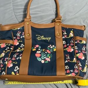 Bradford Exchange Disney Bag